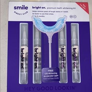 Whitening Pen Kit 😬